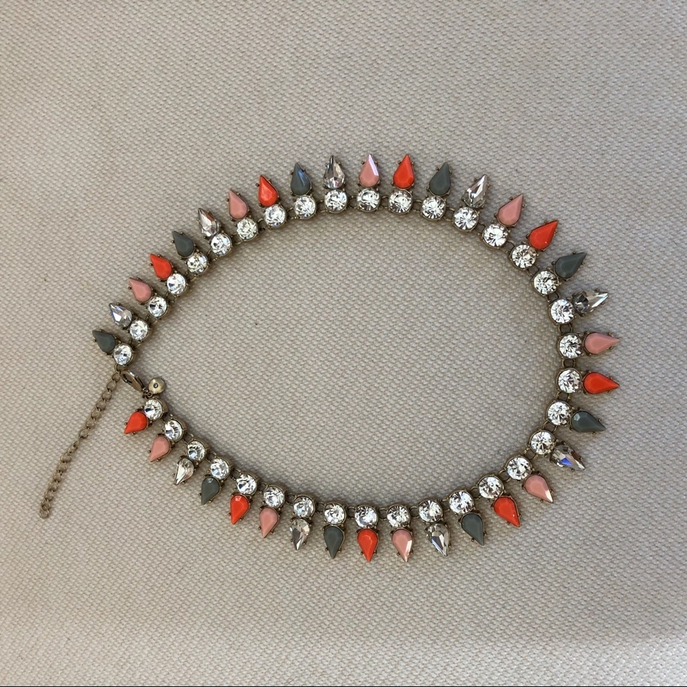 J. Crew costume jewelry necklace